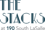 The Stacks Logo
