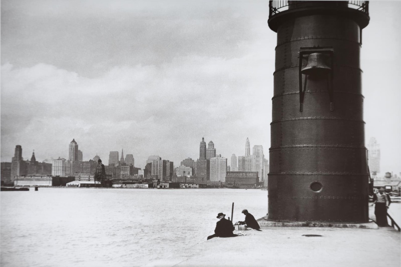 Archival photograph of Chicago