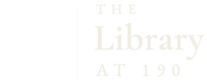 The Library at 190