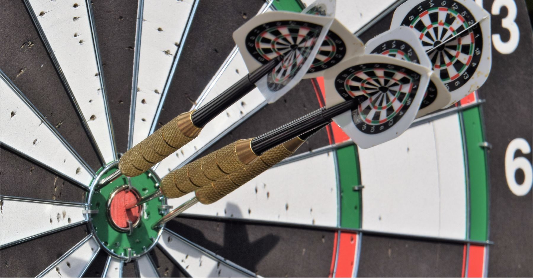 Darts at The 19th Hole
