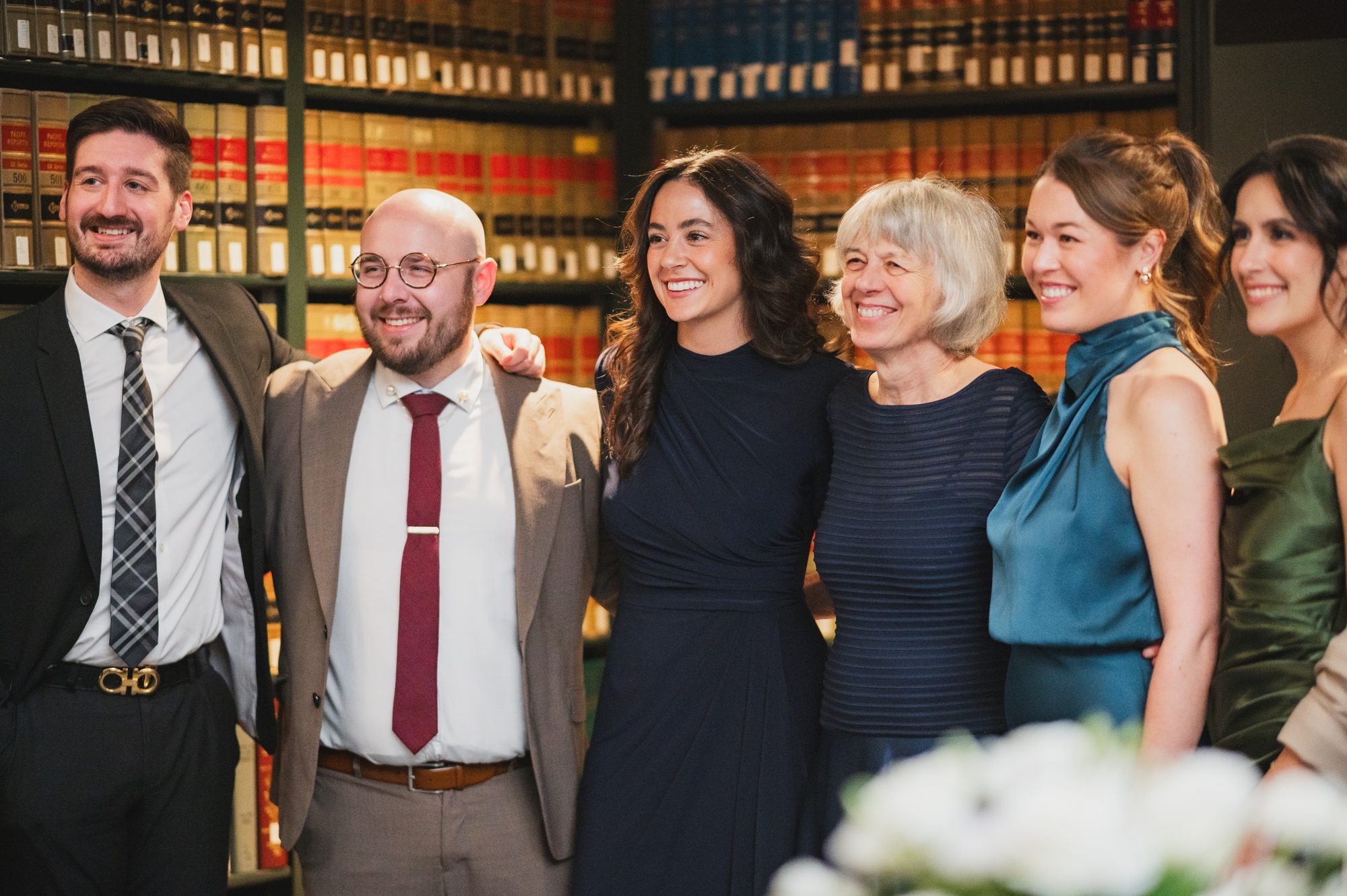 Social celebrations at 190 South LaSalle