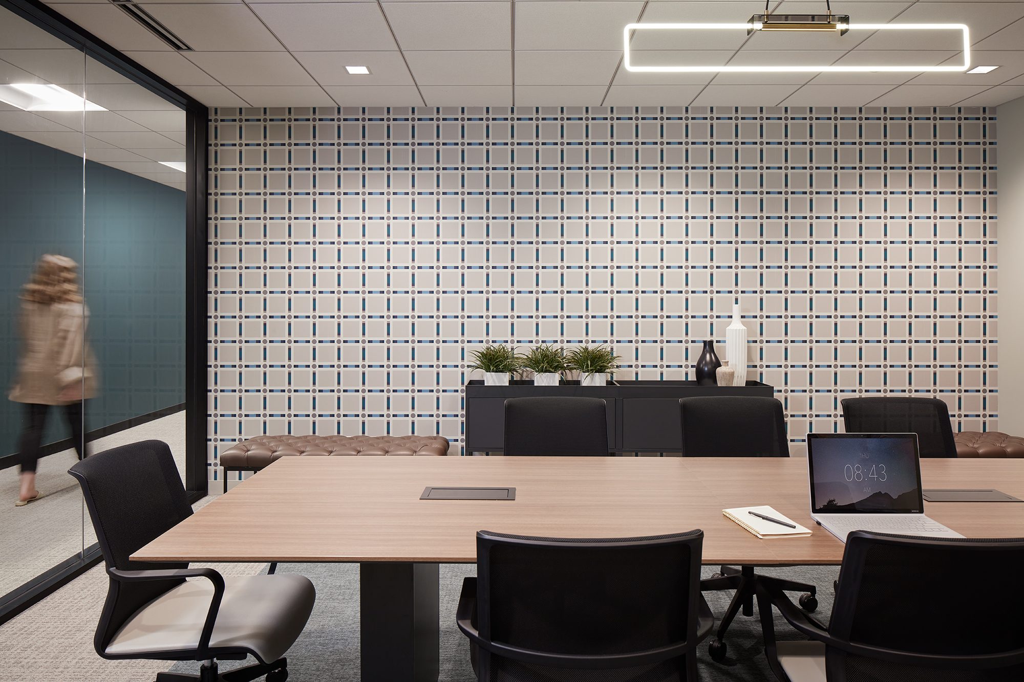 Honeycomb and Nest boardrooms