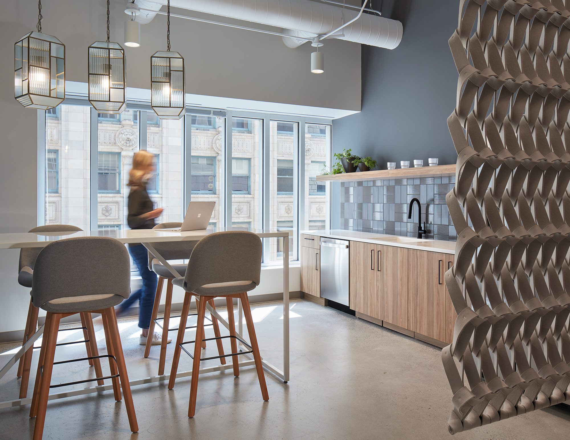 The Hive kitchen