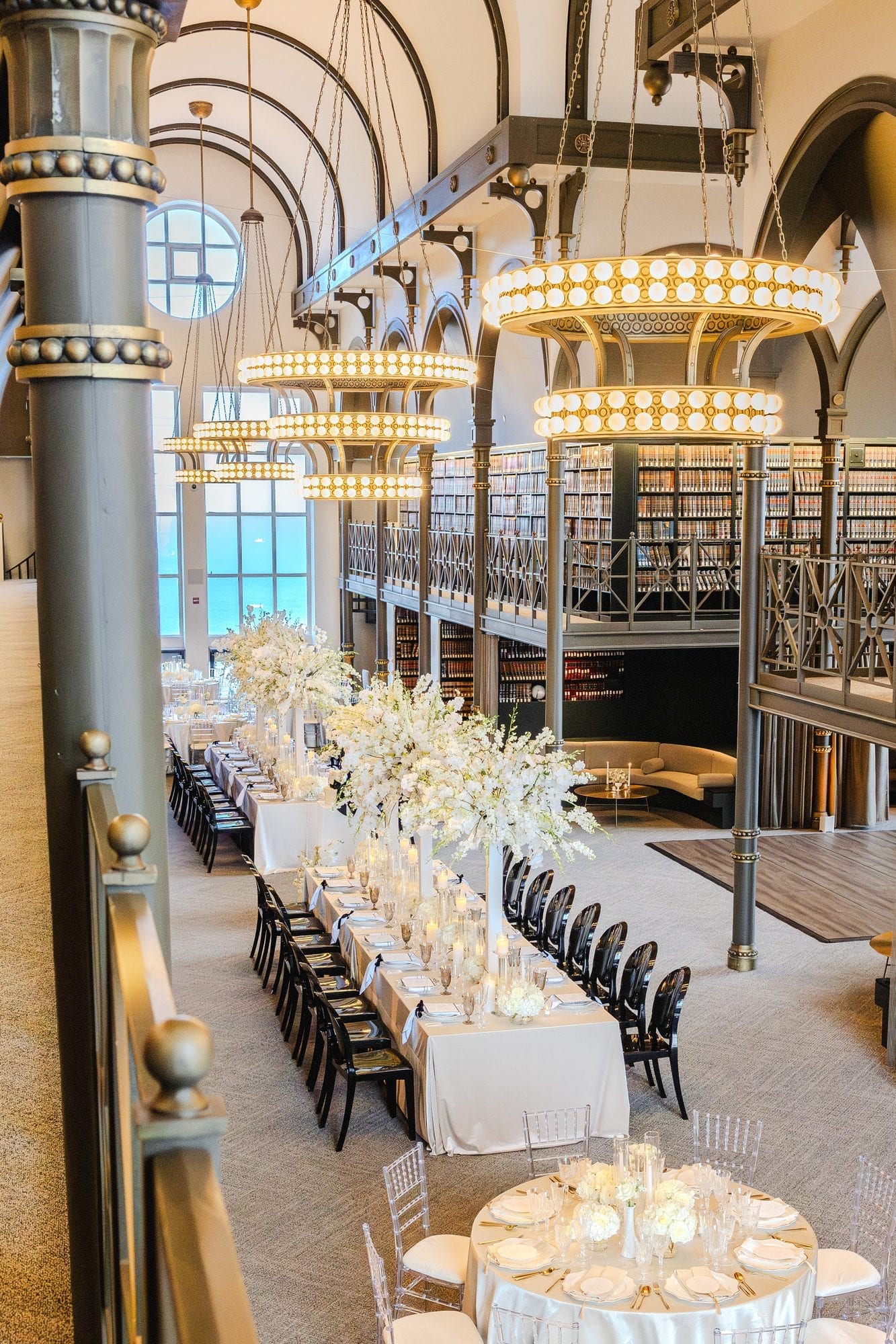 The Library