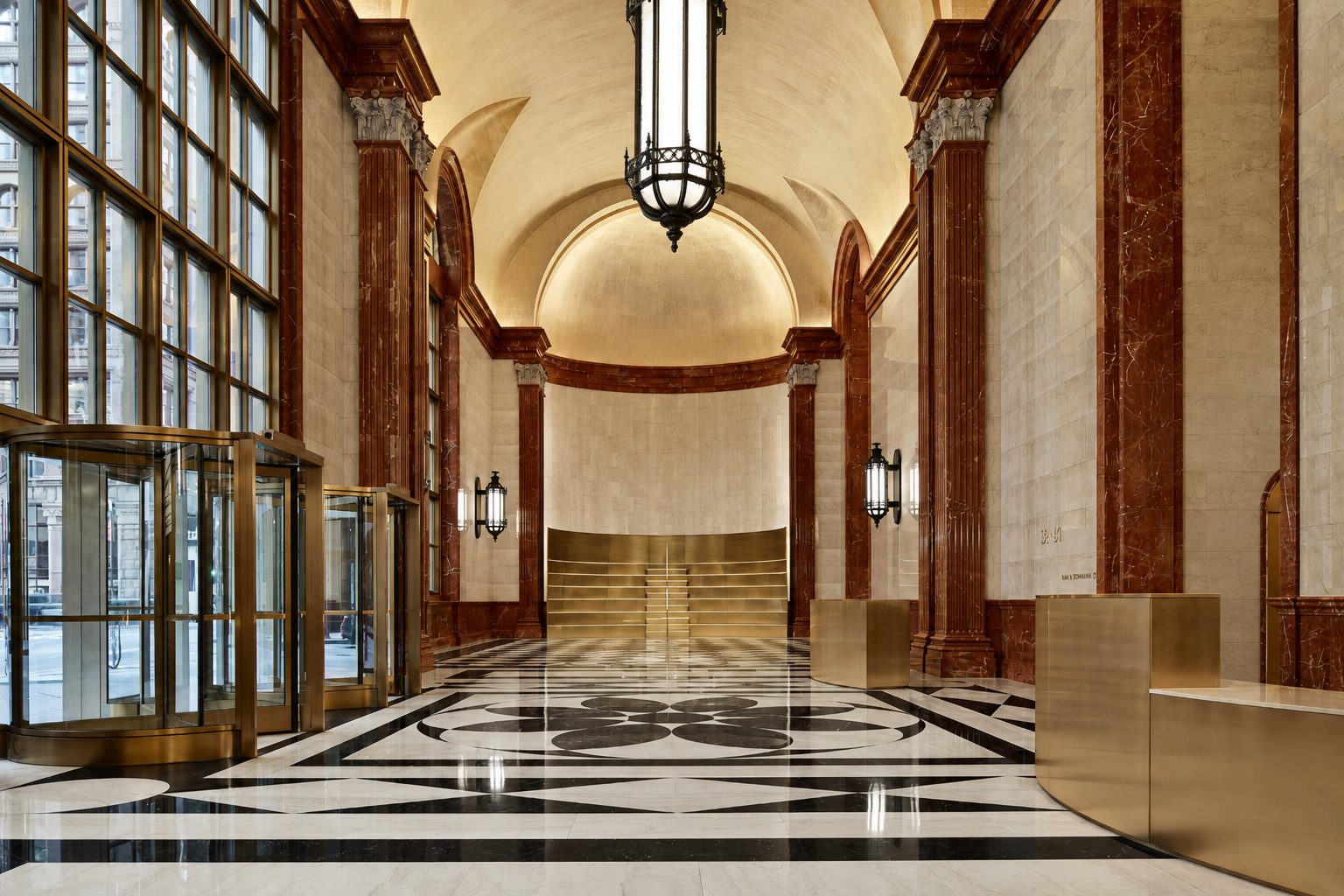 The Lobby