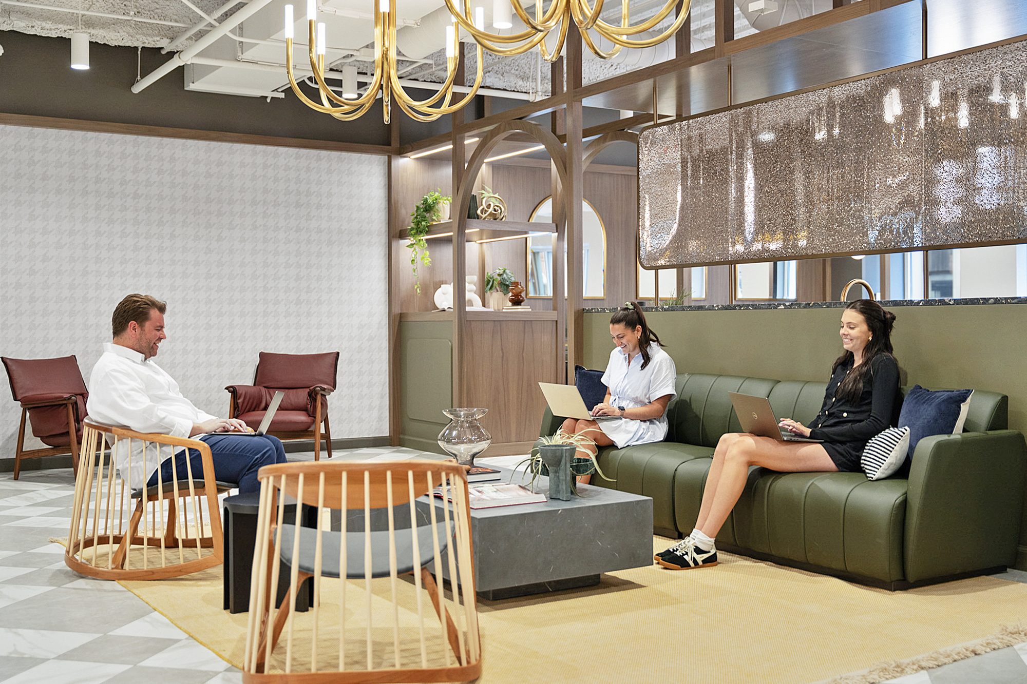 The Lounge