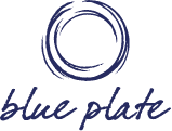 Blue Plate